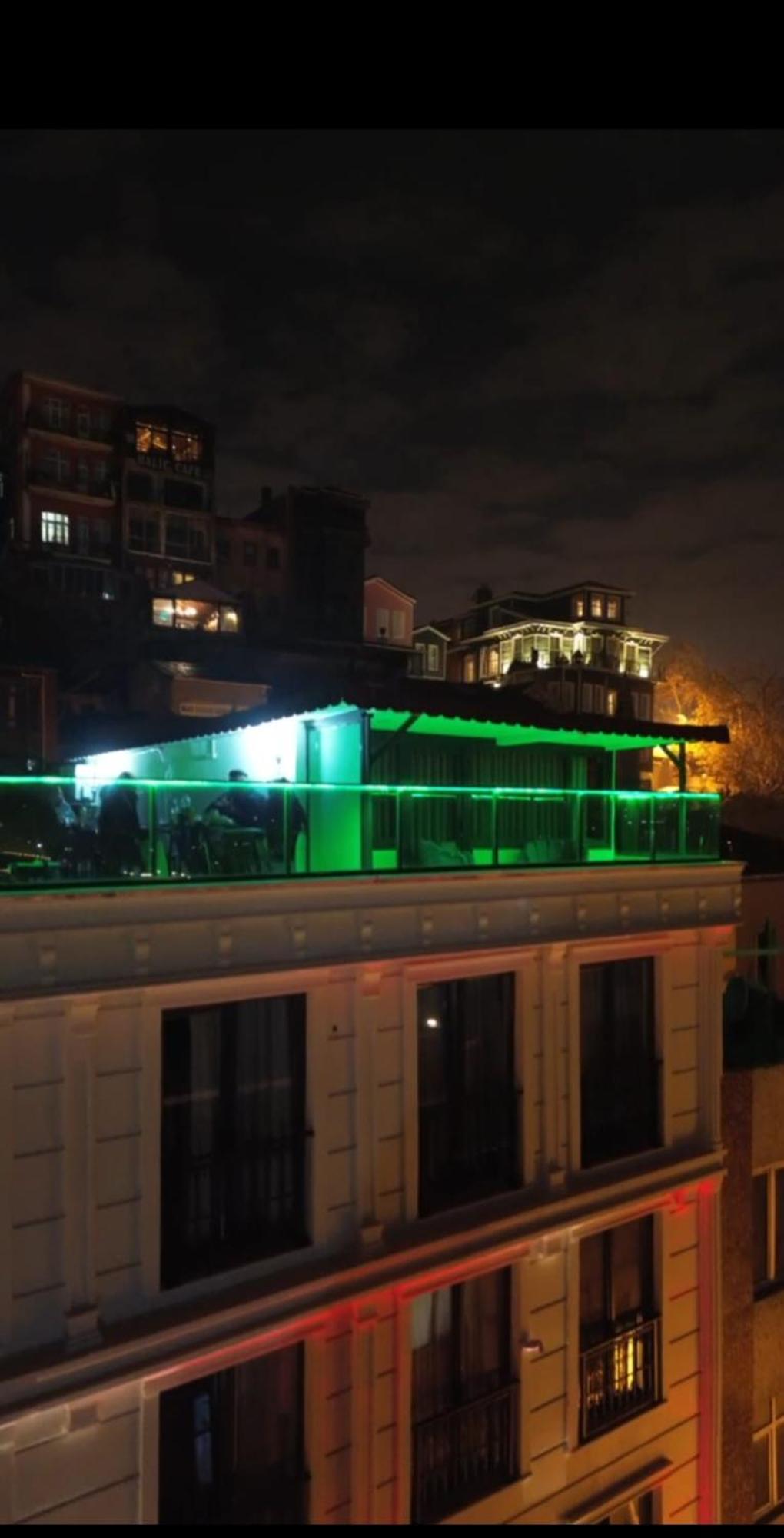 White Palace Halic İstanbul Dış mekan fotoğraf