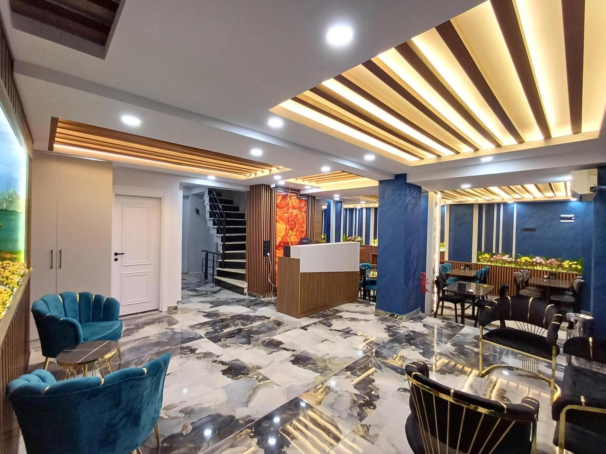White Palace Halic İstanbul Dış mekan fotoğraf