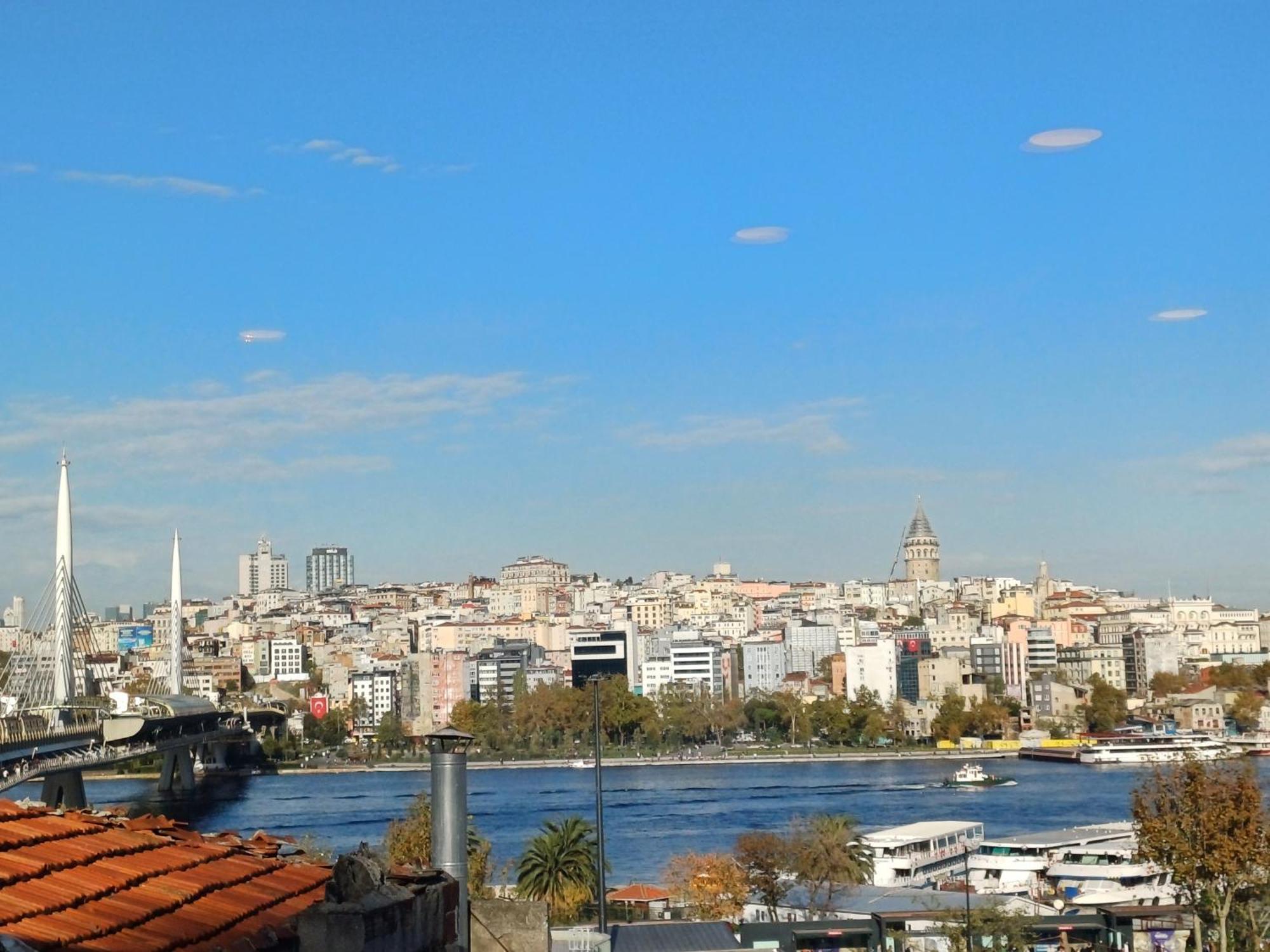 White Palace Halic İstanbul Dış mekan fotoğraf
