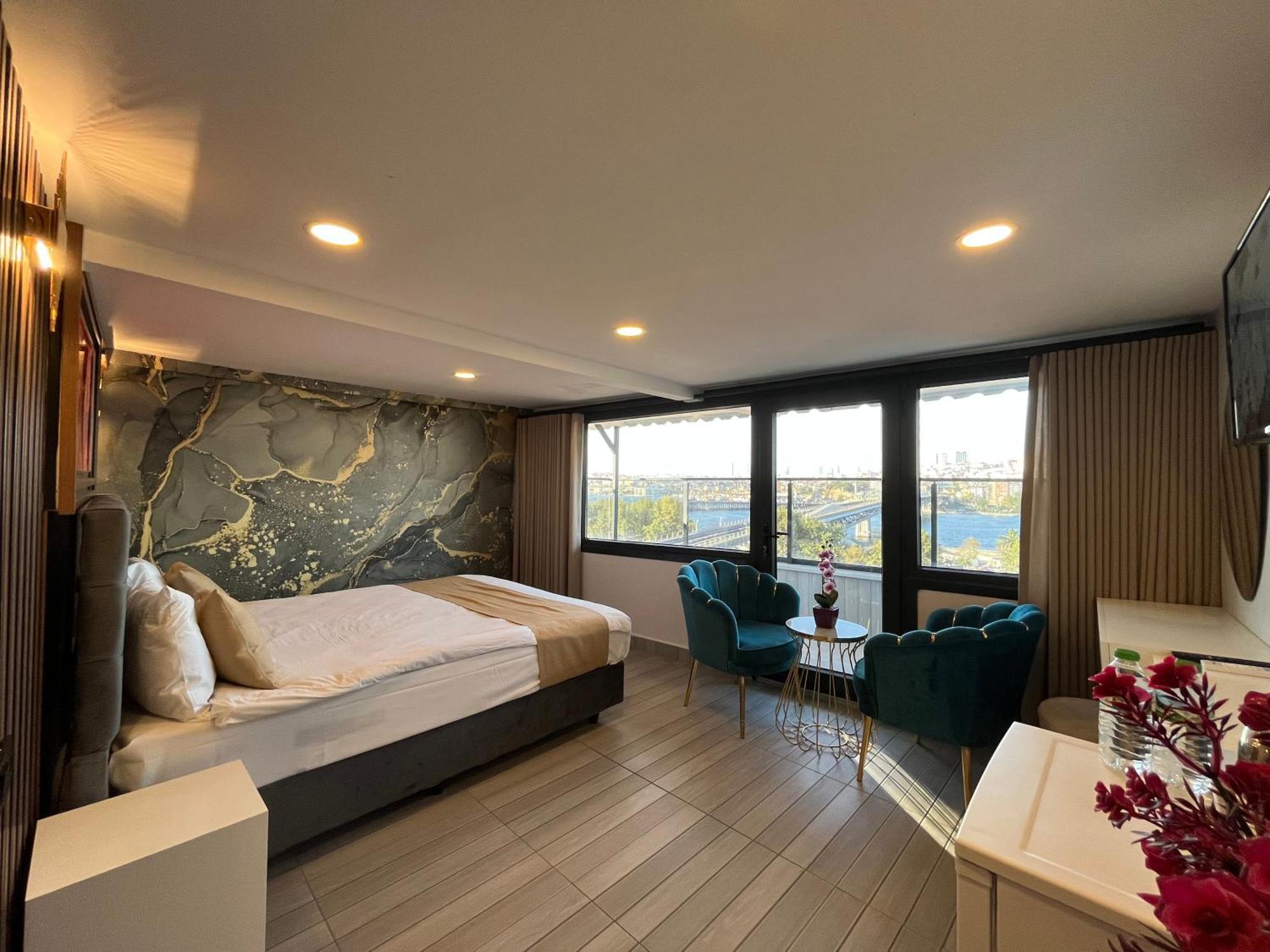 White Palace Halic İstanbul Dış mekan fotoğraf